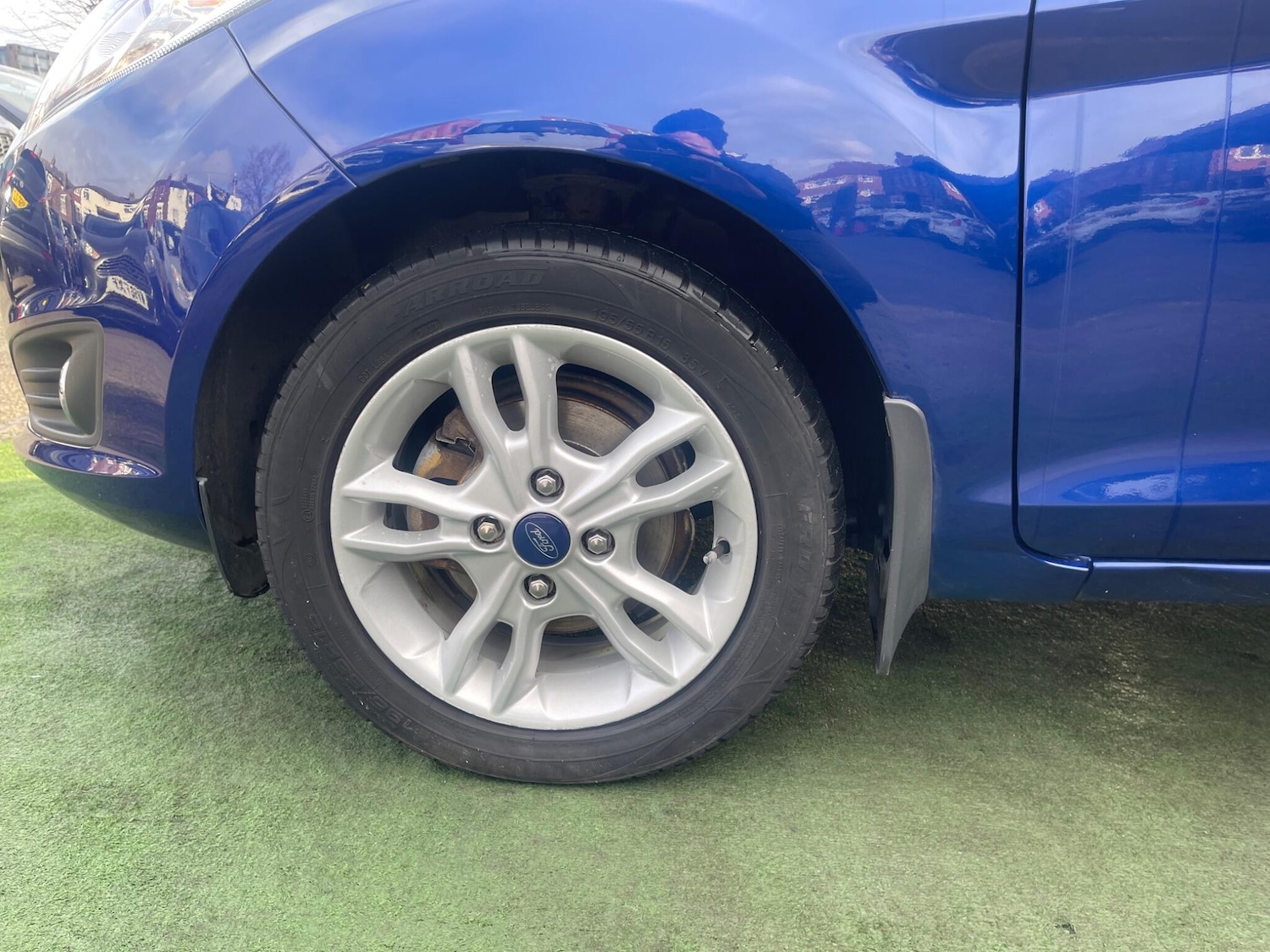 Used Ford Fiesta for sale - 77598363: Photo 41