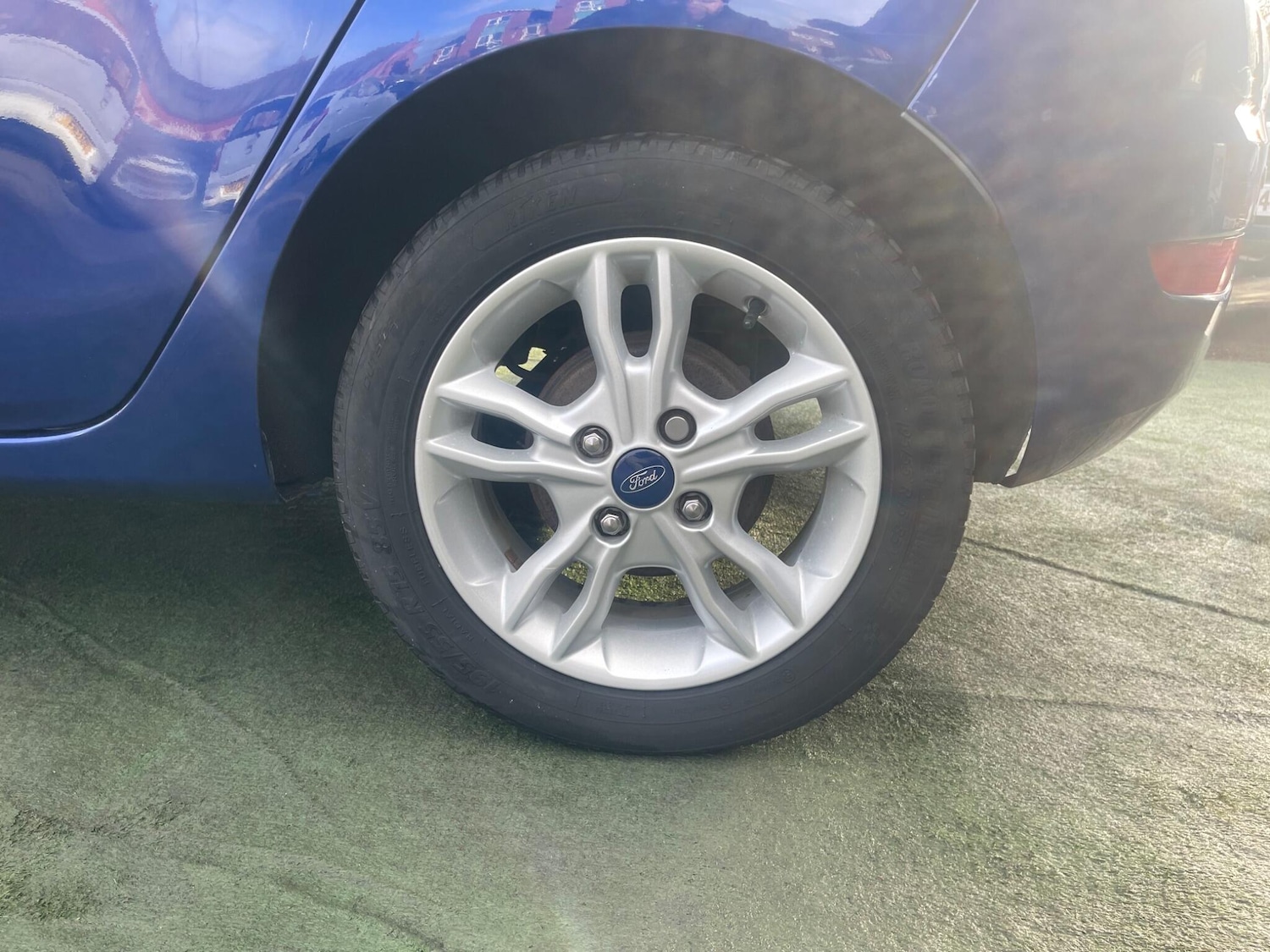 Used Ford Fiesta for sale - 77598363: Photo 42