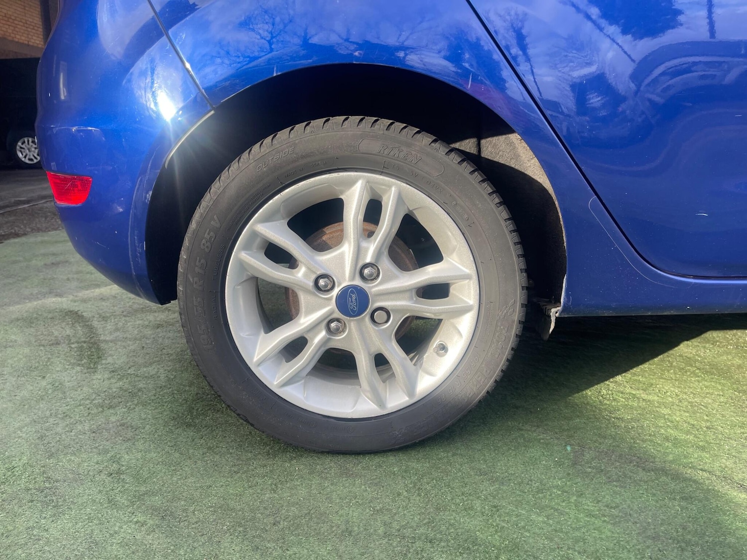 Used Ford Fiesta for sale - 77598363: Photo 43