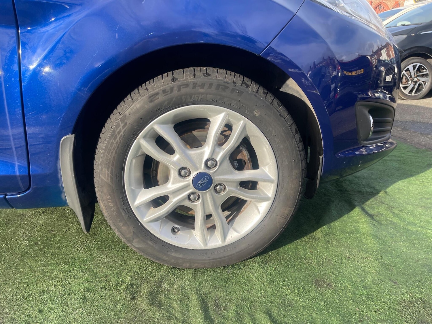 Used Ford Fiesta for sale - 77598363: Photo 44