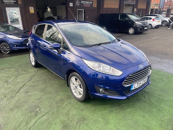 Used Ford Fiesta 2015 for sale - 77598363: Photo