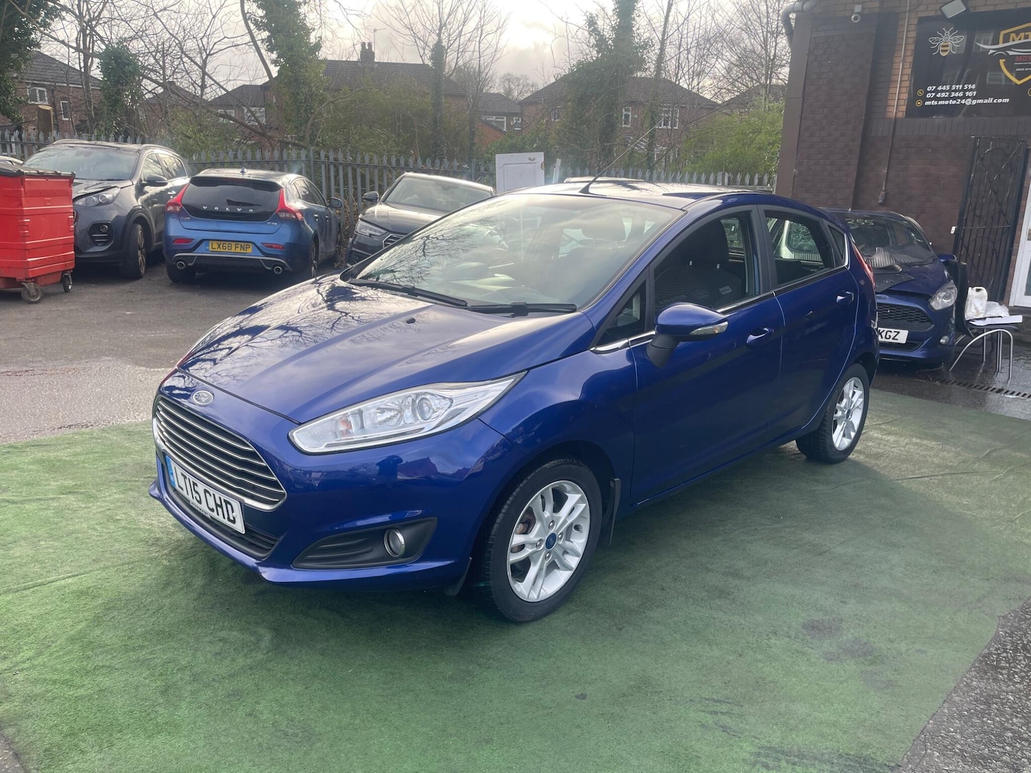 Used Ford Fiesta for sale - 77598363: Photo 5