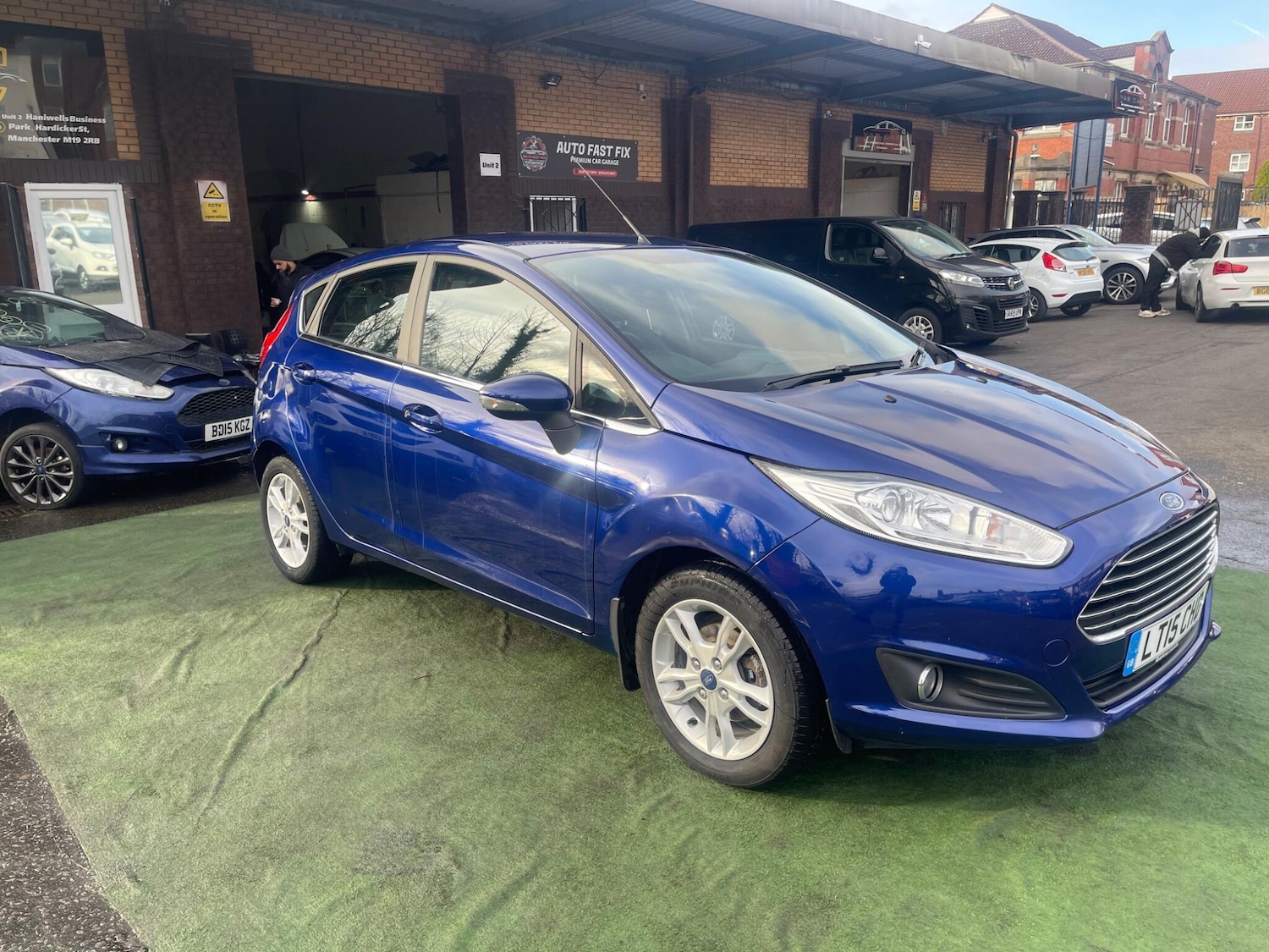 Used Ford Fiesta for sale - 77598363: Photo 6