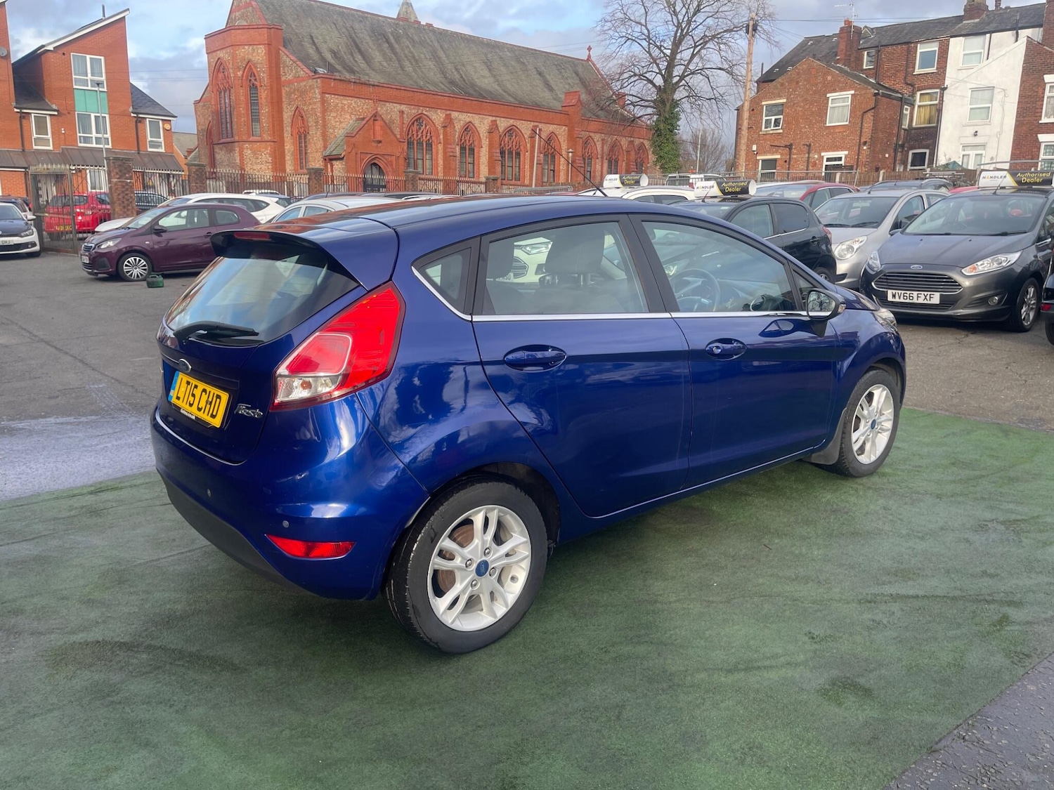 Used Ford Fiesta for sale - 77598363: Photo 8