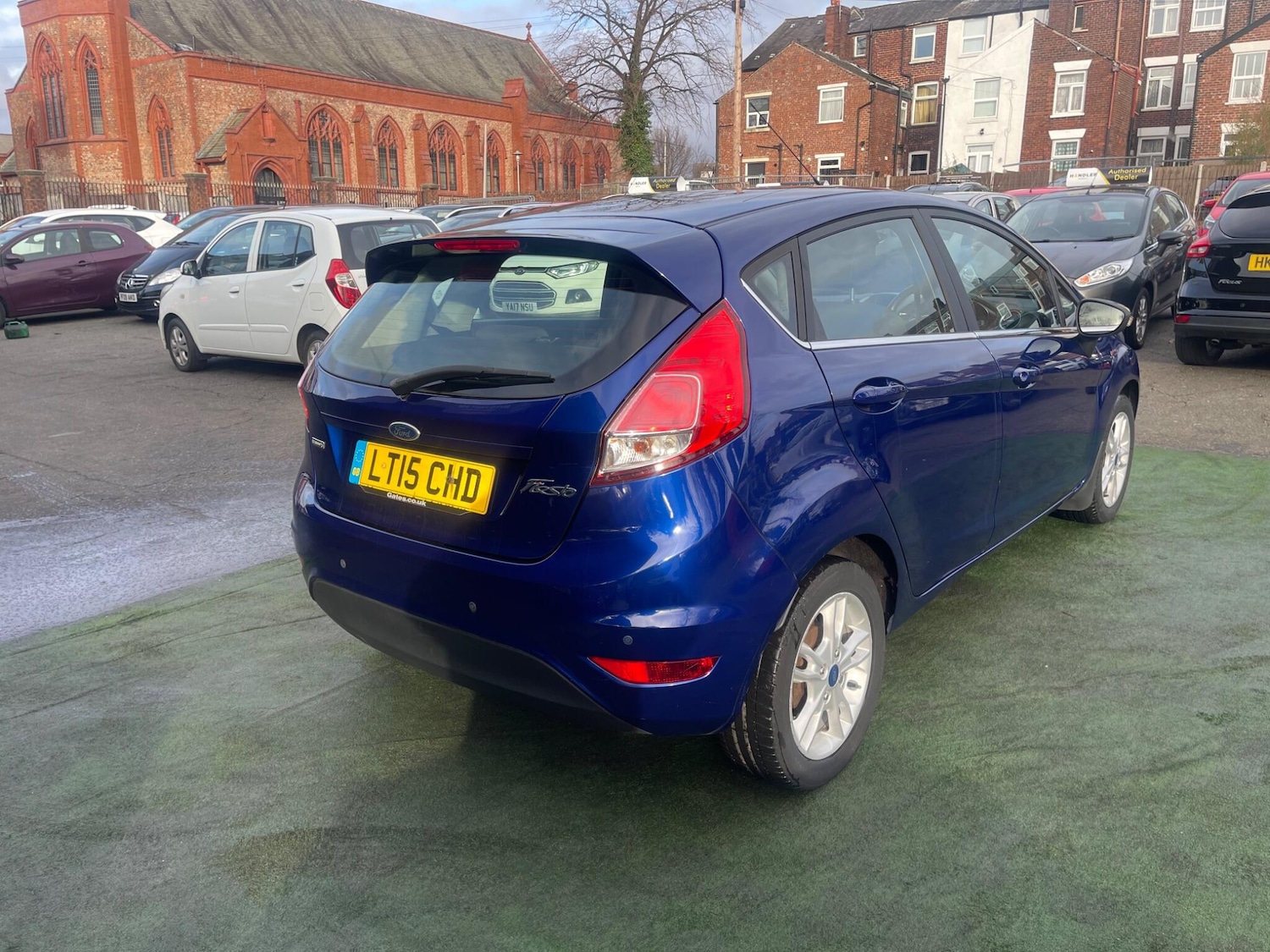 Used Ford Fiesta for sale - 77598363: Photo 9