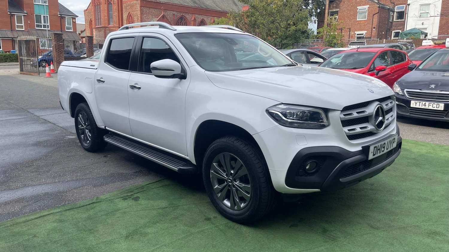 Used Mercedes-Benz X Class for sale - 77598664: Photo 1