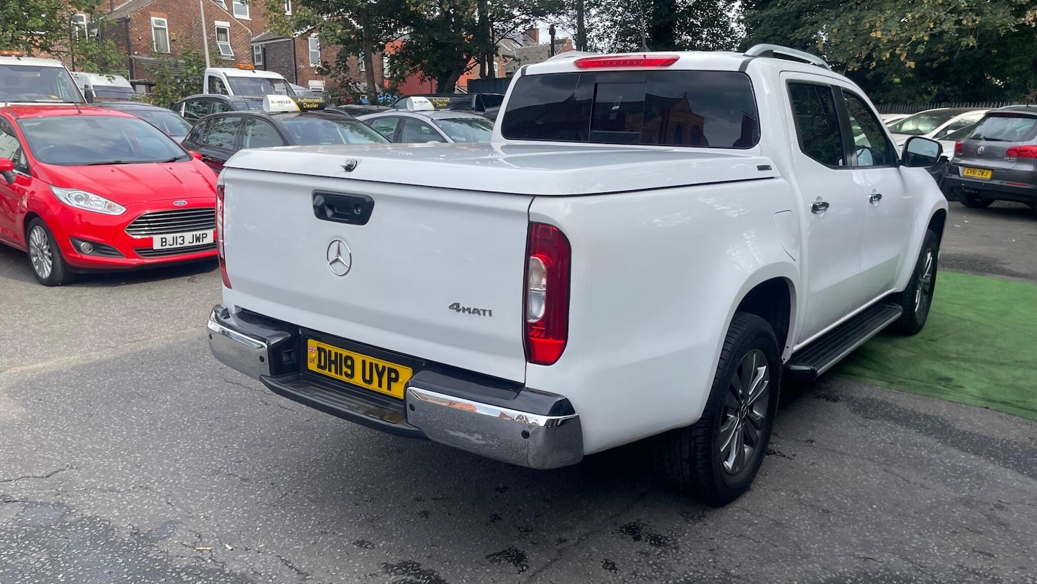 Used Mercedes-Benz X Class for sale - 77598664: Photo 10