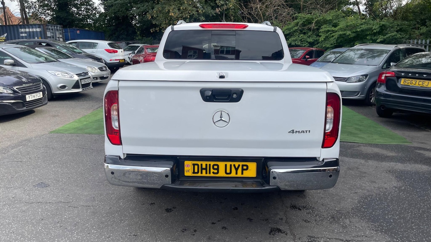 Used Mercedes-Benz X Class for sale - 77598664: Photo 11