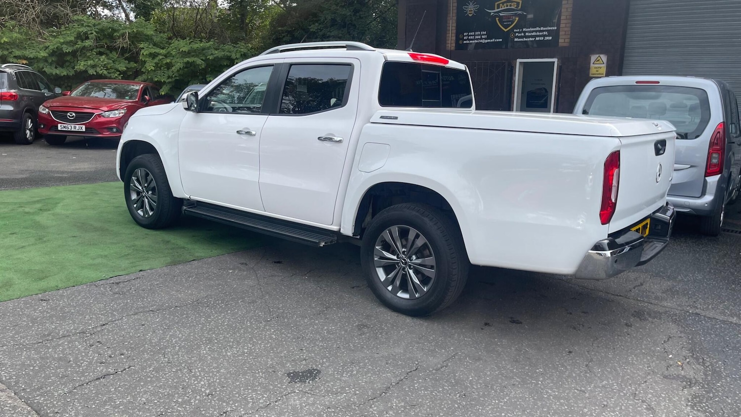 Used Mercedes-Benz X Class for sale - 77598664: Photo 13