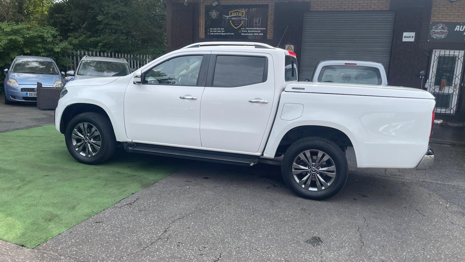 Used Mercedes-Benz X Class for sale - 77598664: Photo 14