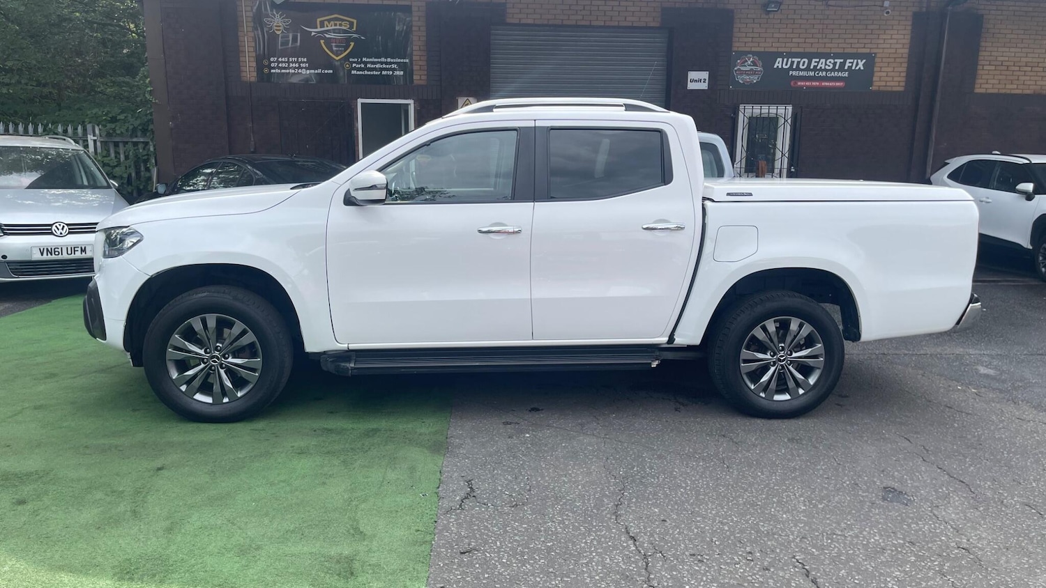 Used Mercedes-Benz X Class for sale - 77598664: Photo 15