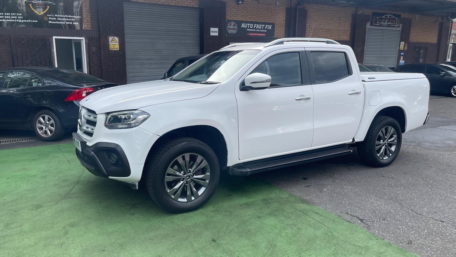 Used Mercedes-Benz X Class for sale - 77598664: Photo 16