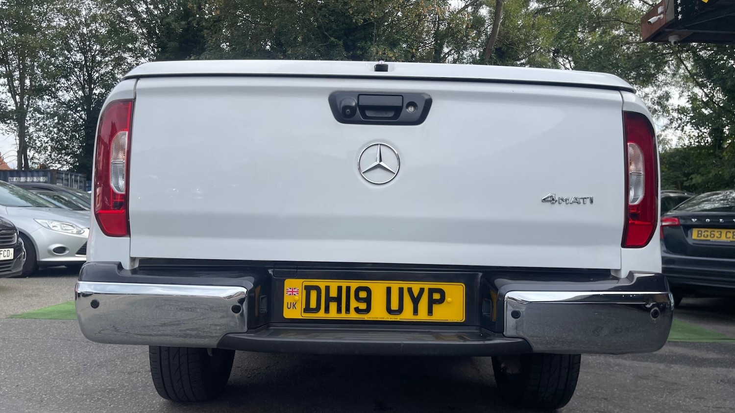 Used Mercedes-Benz X Class for sale - 77598664: Photo 17