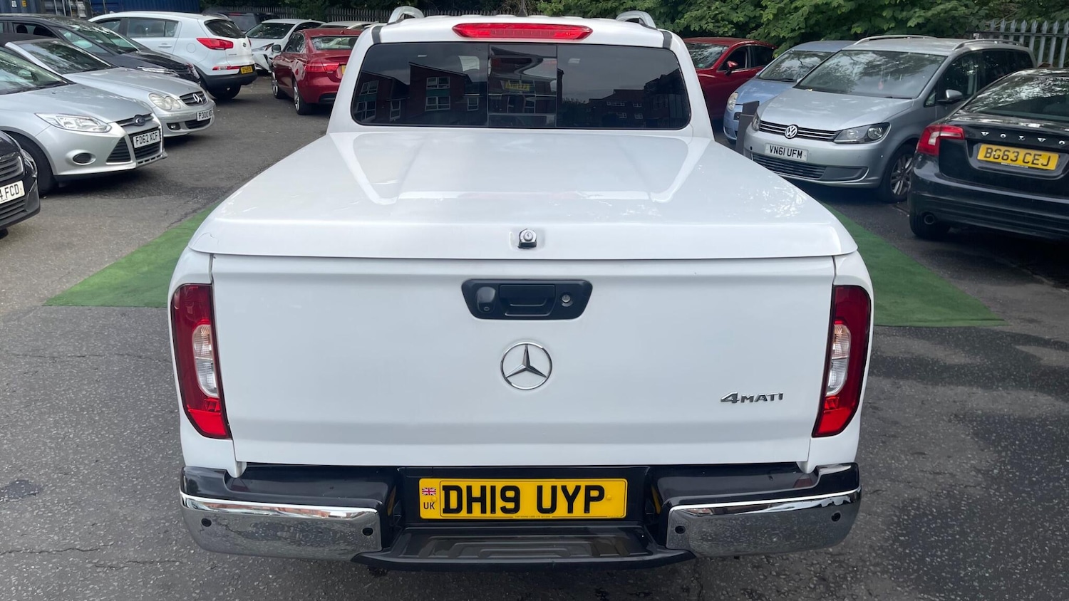 Used Mercedes-Benz X Class for sale - 77598664: Photo 18