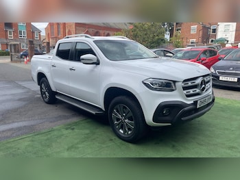 Used Mercedes-Benz X Class 2019 for sale - 77598664: Photo