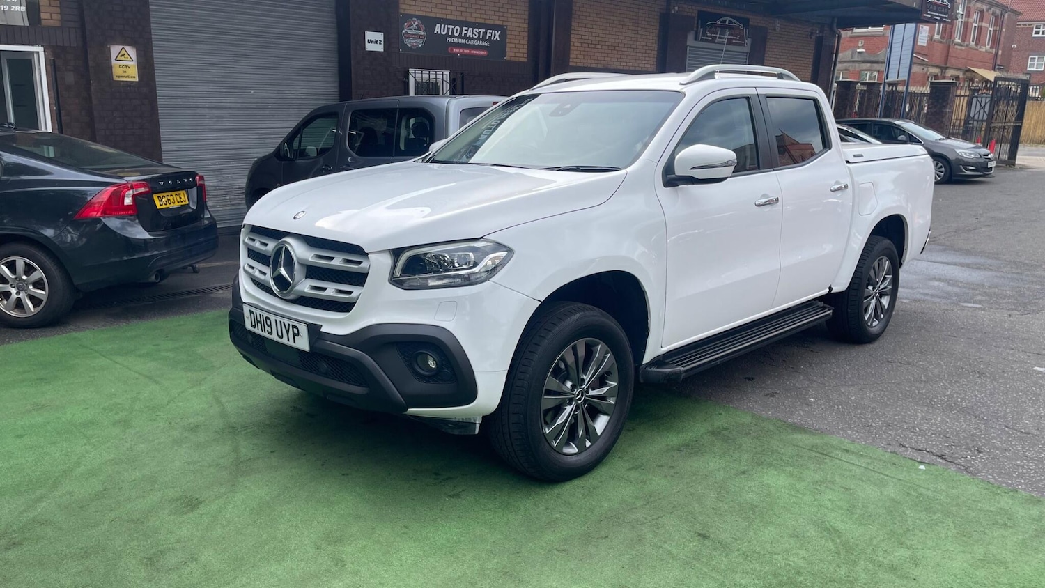 Used Mercedes-Benz X Class for sale - 77598664: Photo 2