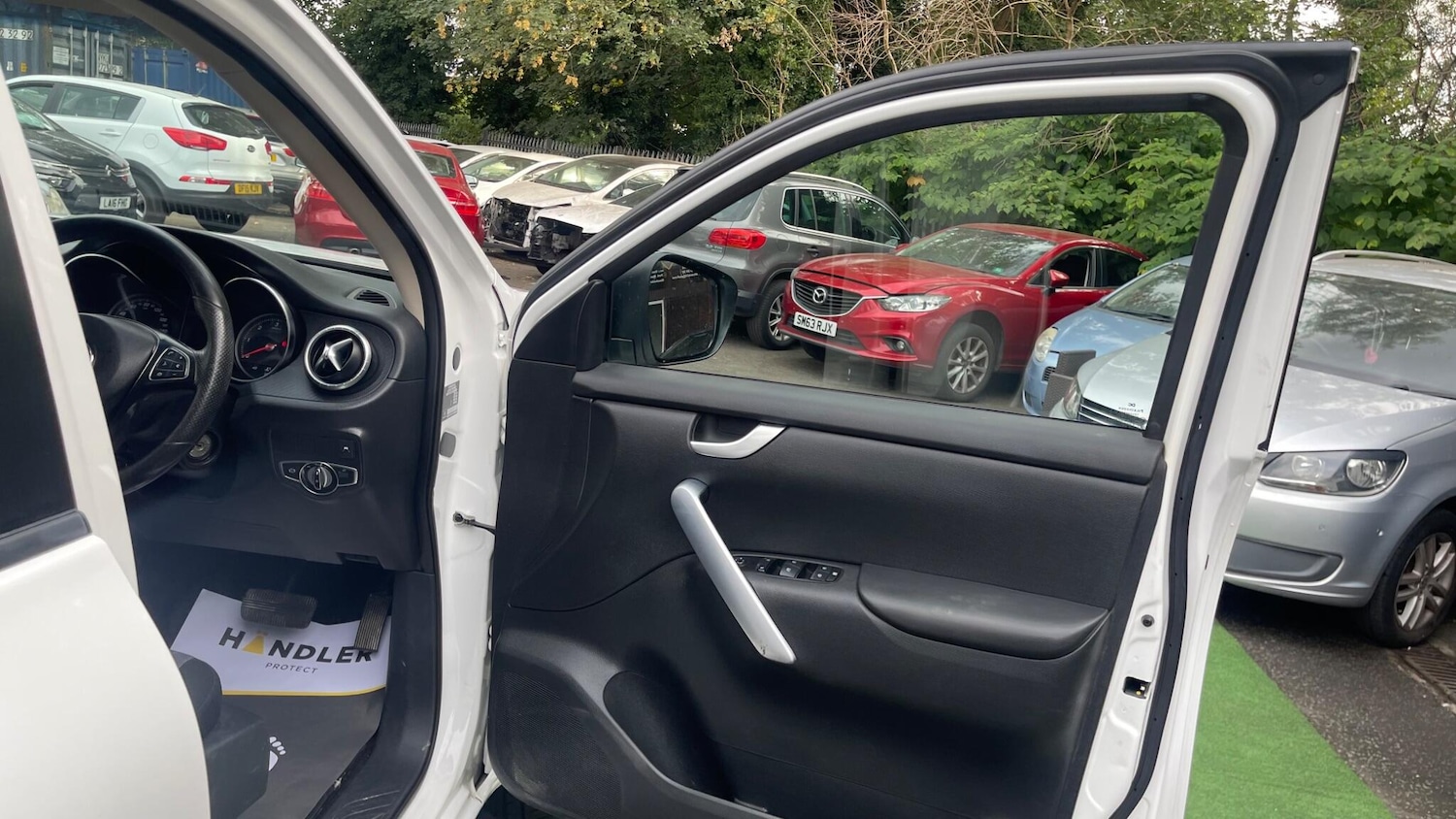 Used Mercedes-Benz X Class for sale - 77598664: Photo 20