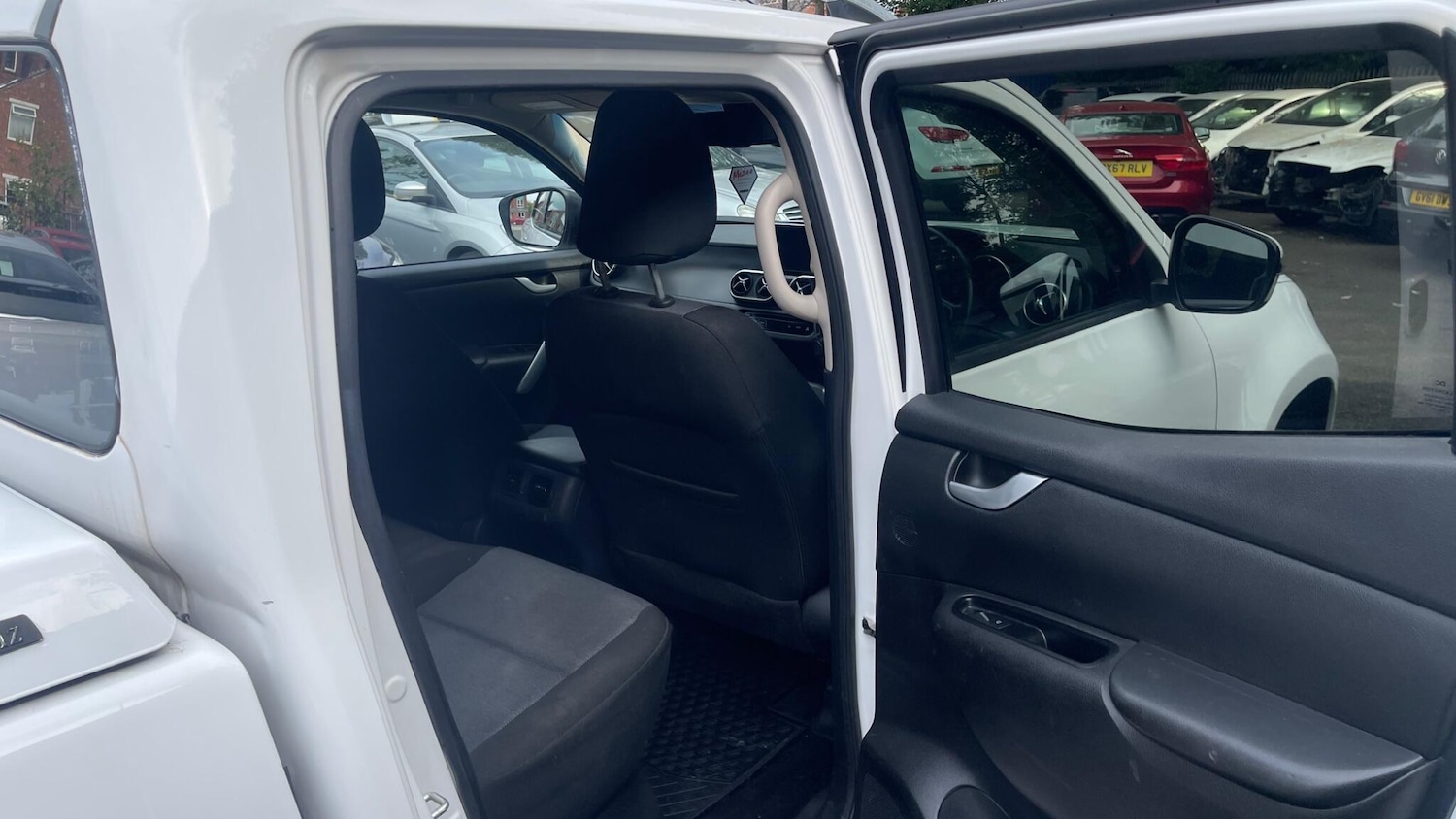 Used Mercedes-Benz X Class for sale - 77598664: Photo 24