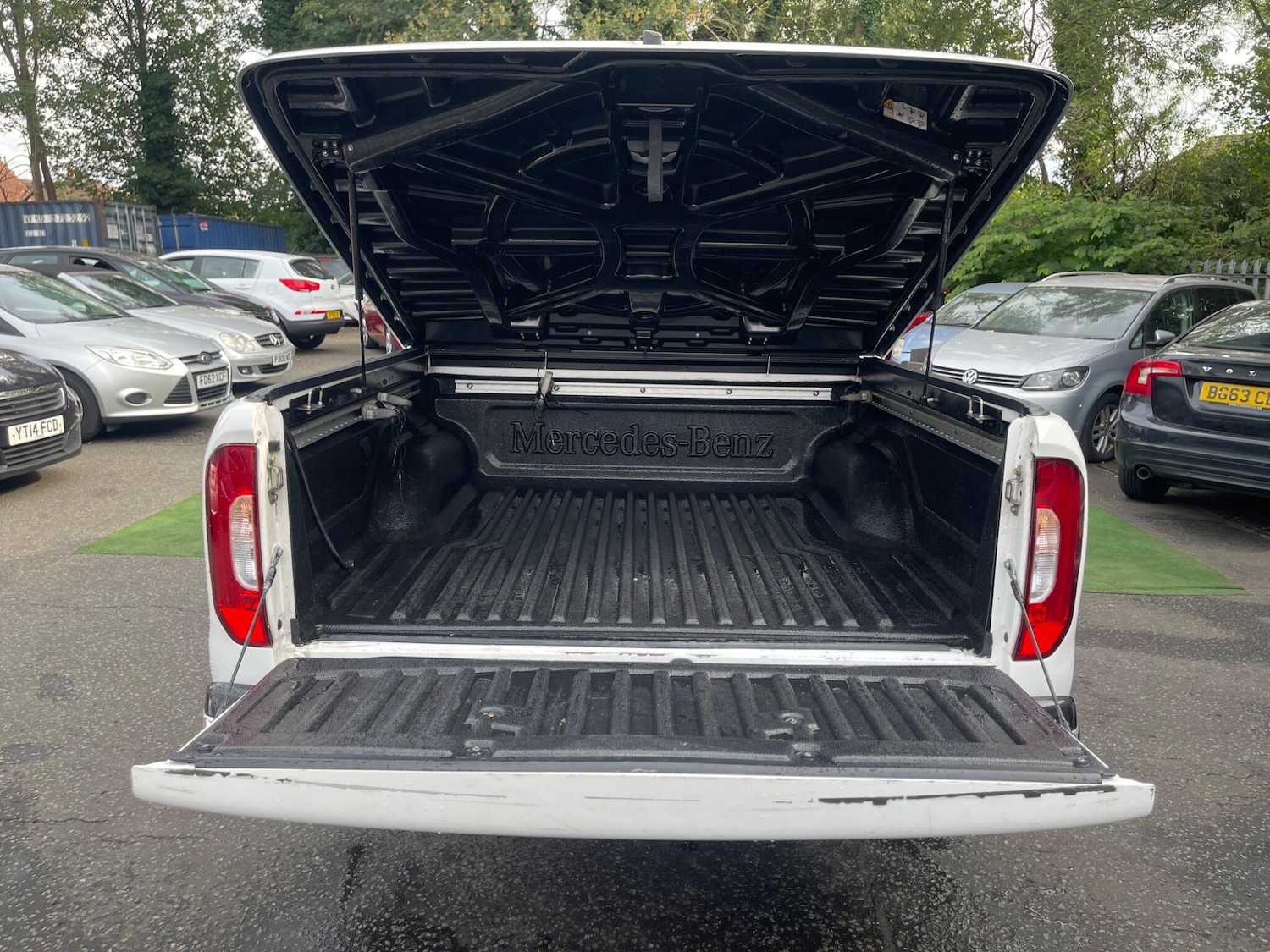 Used Mercedes-Benz X Class for sale - 77598664: Photo 27