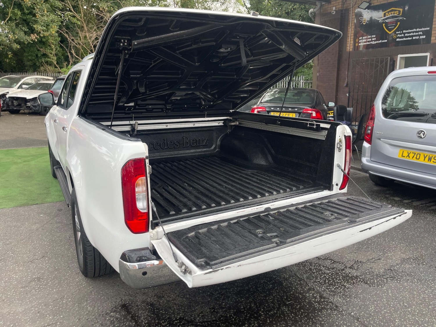 Used Mercedes-Benz X Class for sale - 77598664: Photo 28