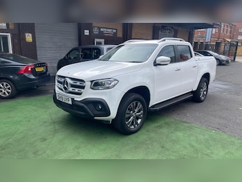 Used Mercedes-Benz X Class 2019 for sale - 77598664: Photo