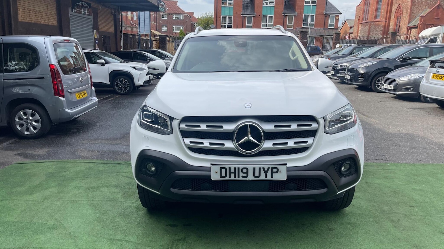 Used Mercedes-Benz X Class for sale - 77598664: Photo 3