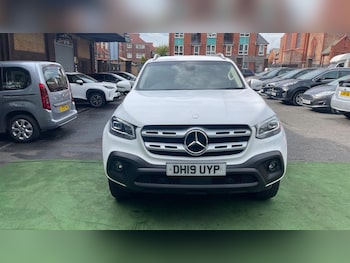 Used Mercedes-Benz X Class 2019 for sale - 77598664: Photo