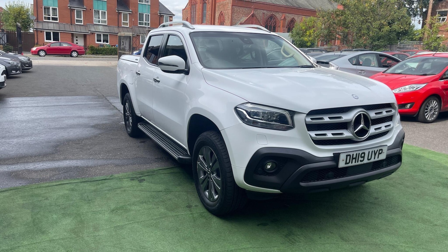 Used Mercedes-Benz X Class for sale - 77598664: Photo 4