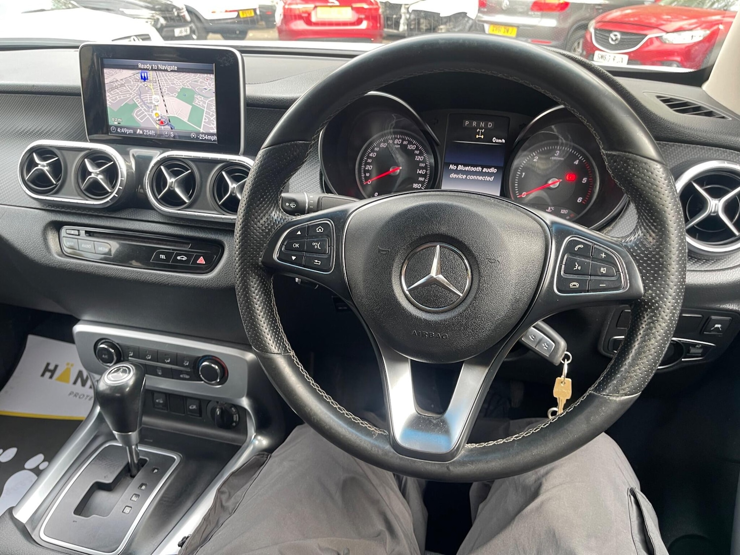 Used Mercedes-Benz X Class for sale - 77598664: Photo 44