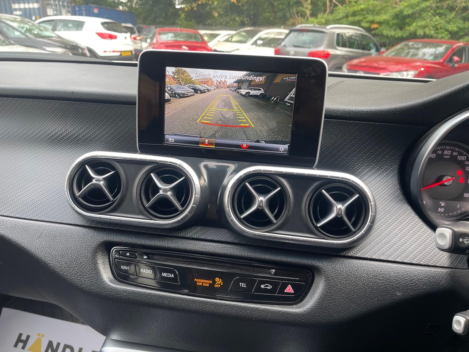 Used Mercedes-Benz X Class for sale - 77598664: Photo 45