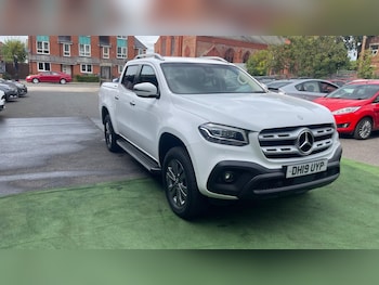 Used Mercedes-Benz X Class 2019 for sale - 77598664: Photo