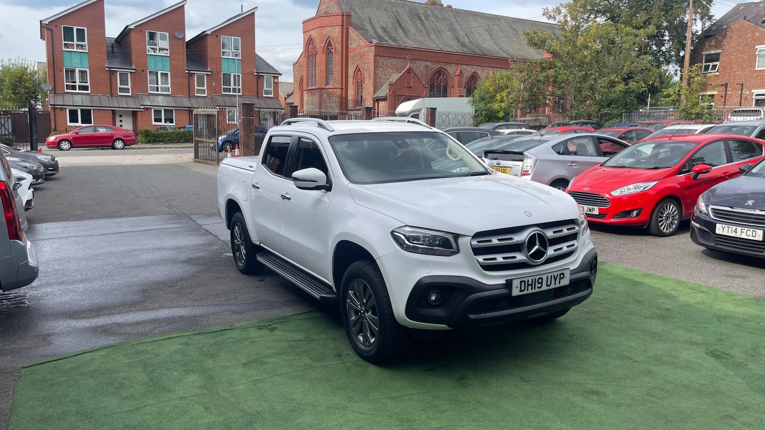 Used Mercedes-Benz X Class for sale - 77598664: Photo 5