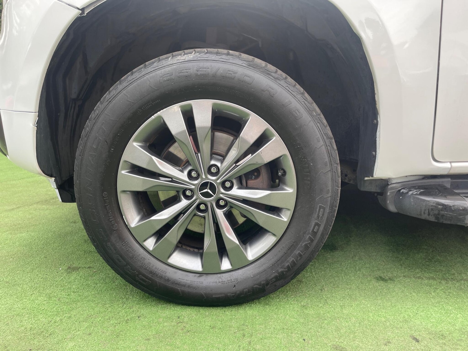 Used Mercedes-Benz X Class for sale - 77598664: Photo 54