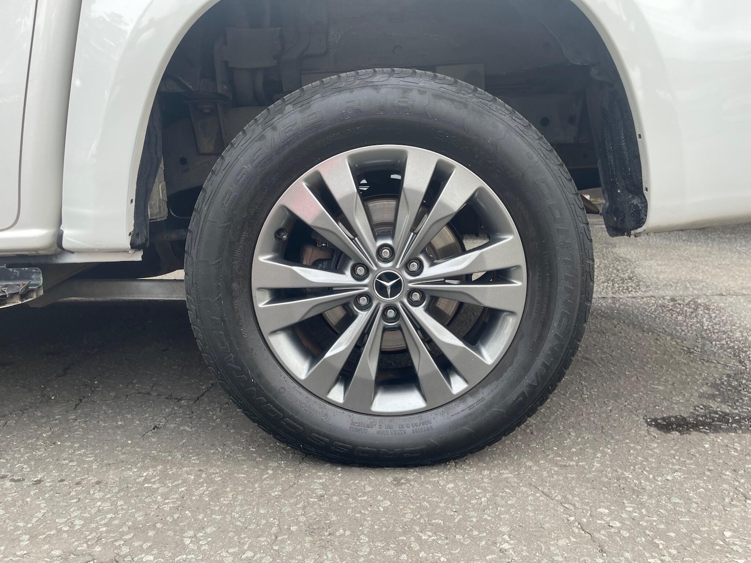 Used Mercedes-Benz X Class for sale - 77598664: Photo 55