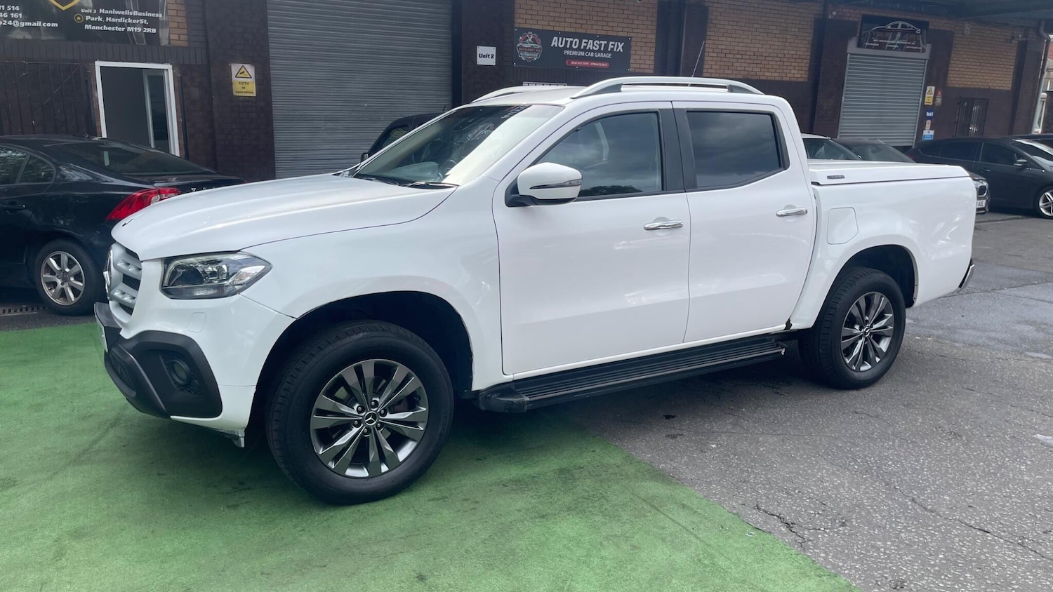 Used Mercedes-Benz X Class for sale - 77598664: Photo 6