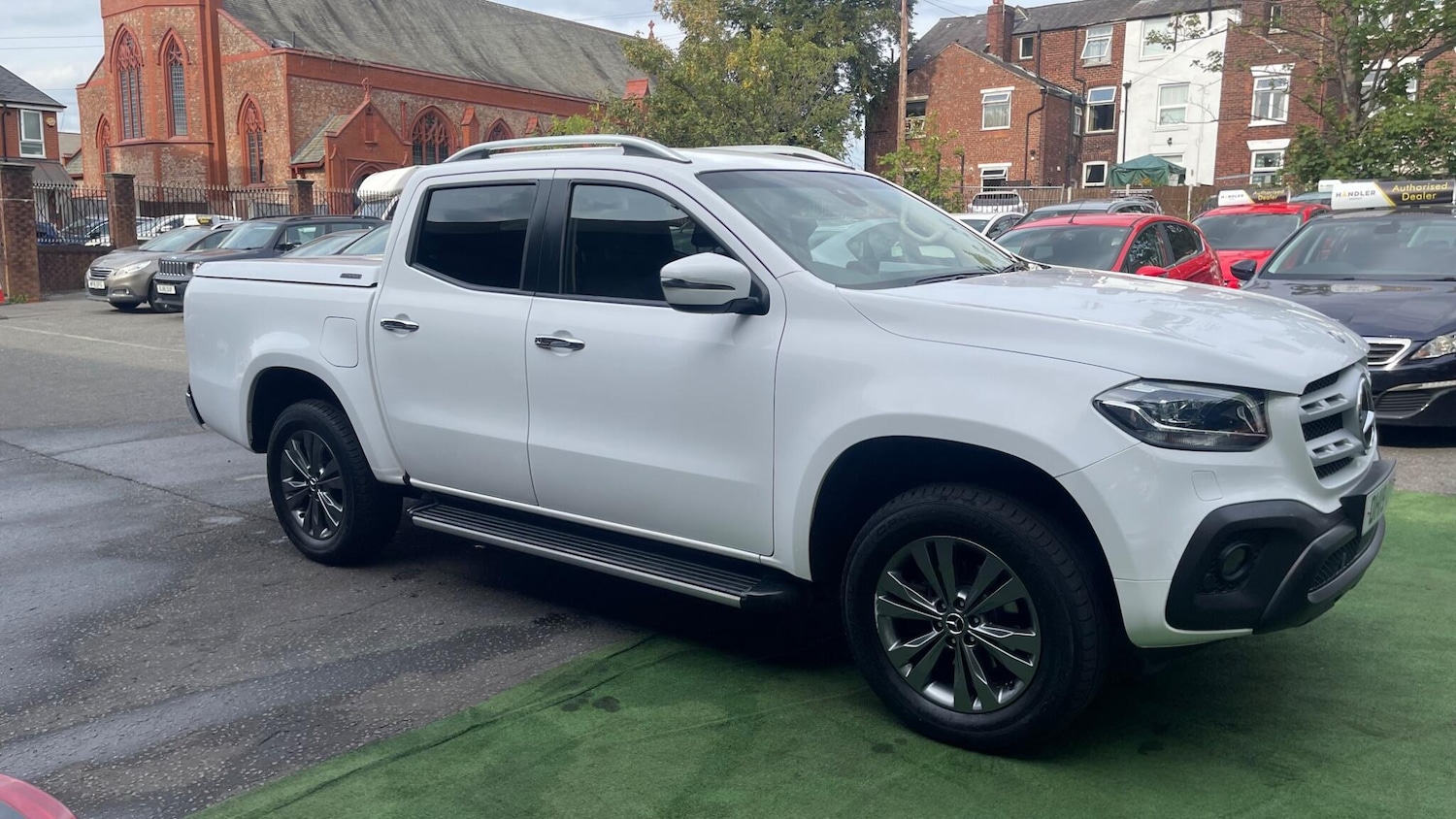 Used Mercedes-Benz X Class for sale - 77598664: Photo 7