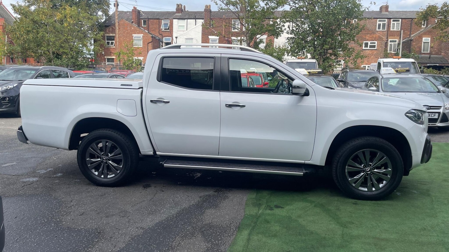 Used Mercedes-Benz X Class for sale - 77598664: Photo 8