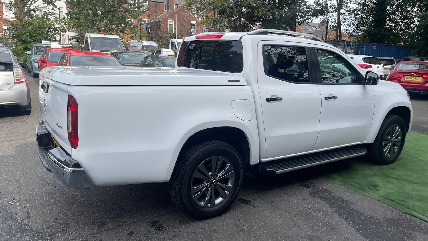 Used Mercedes-Benz X Class for sale - 77598664: Photo 9