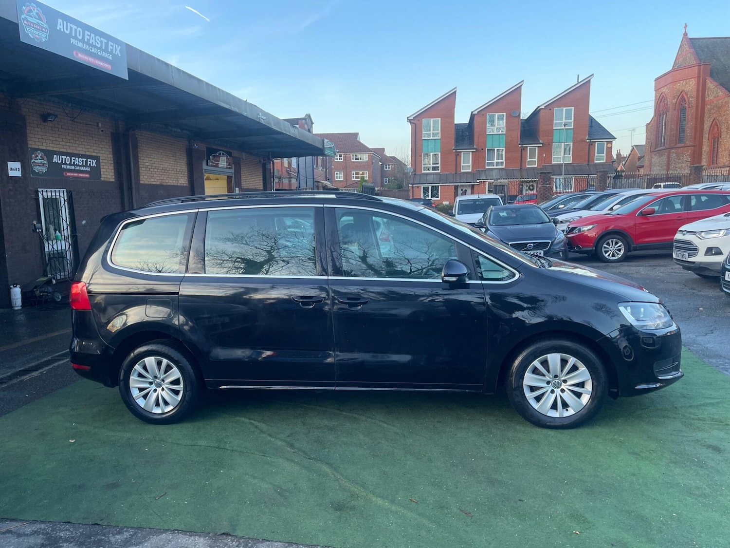 Used Volkswagen Sharan for sale - 77598607: Photo 10