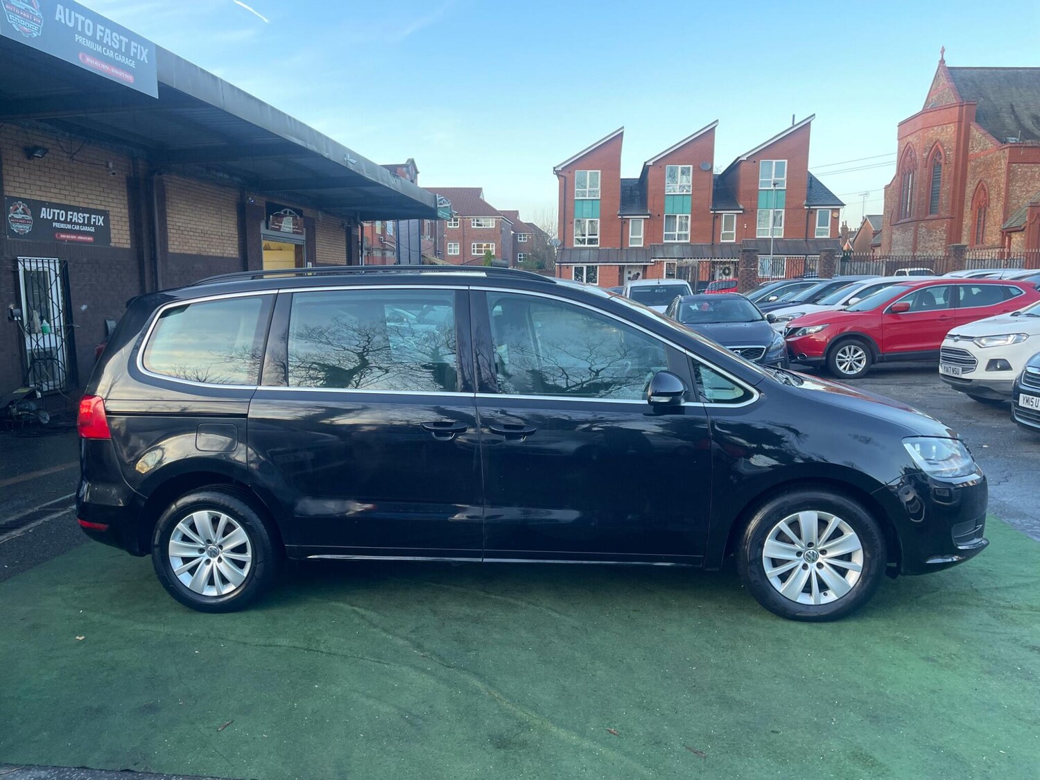 Used Volkswagen Sharan for sale - 77598607: Photo 11