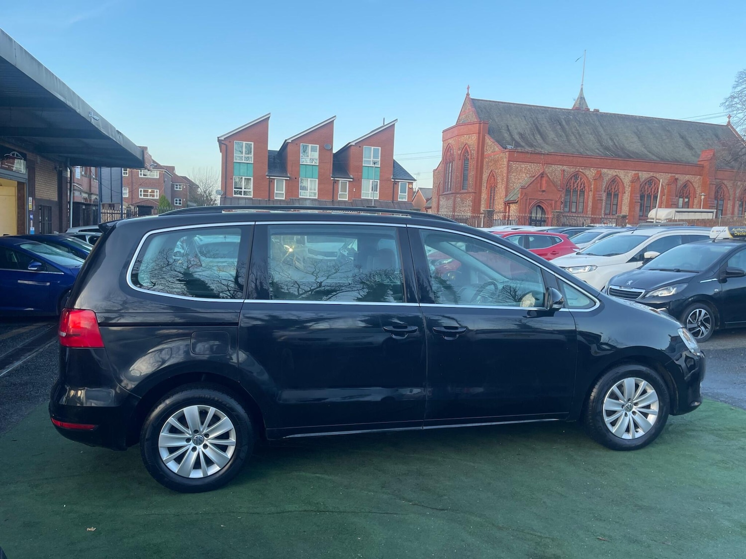 Used Volkswagen Sharan for sale - 77598607: Photo 12