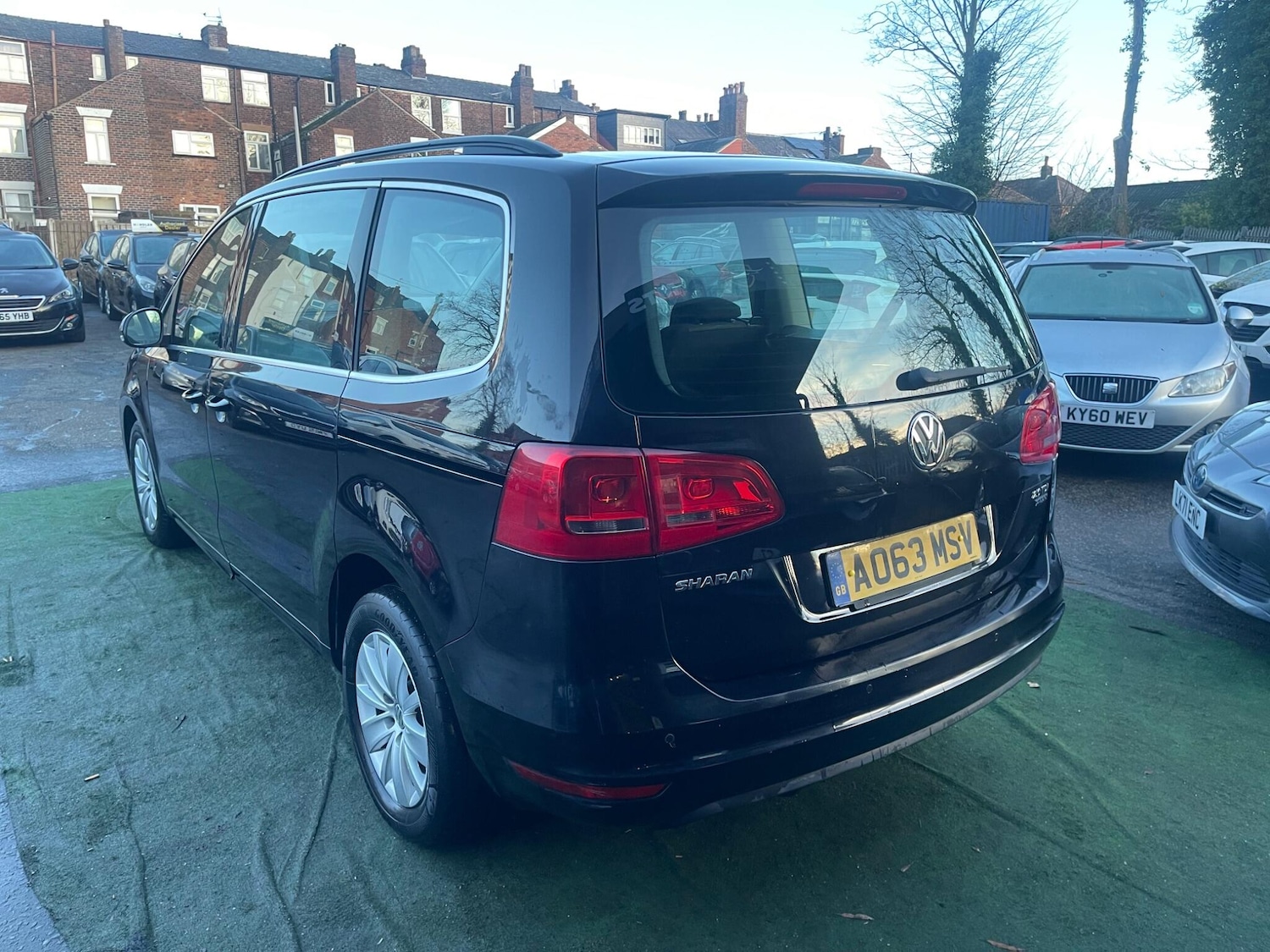 Used Volkswagen Sharan for sale - 77598607: Photo 16