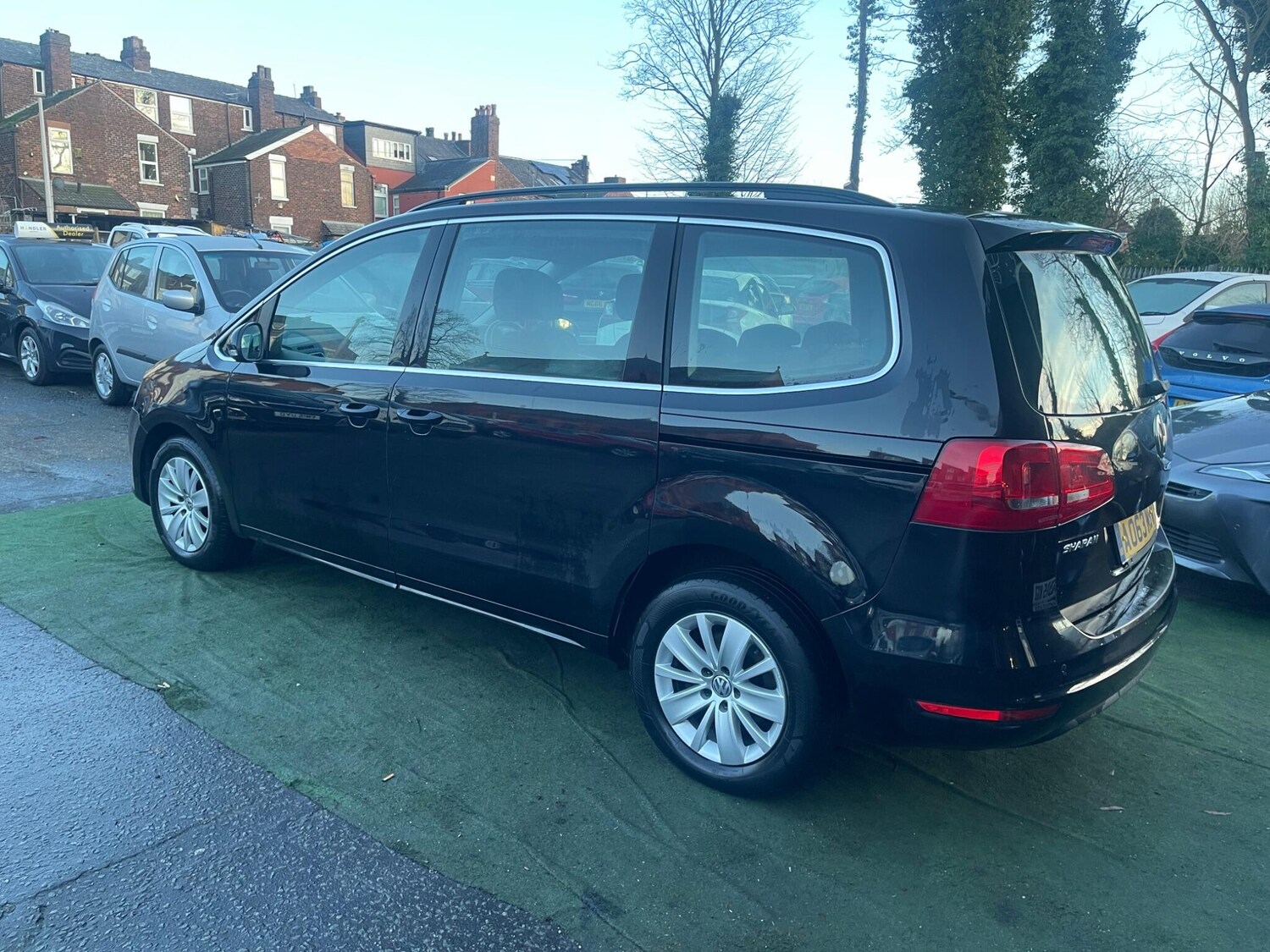Used Volkswagen Sharan for sale - 77598607: Photo 18