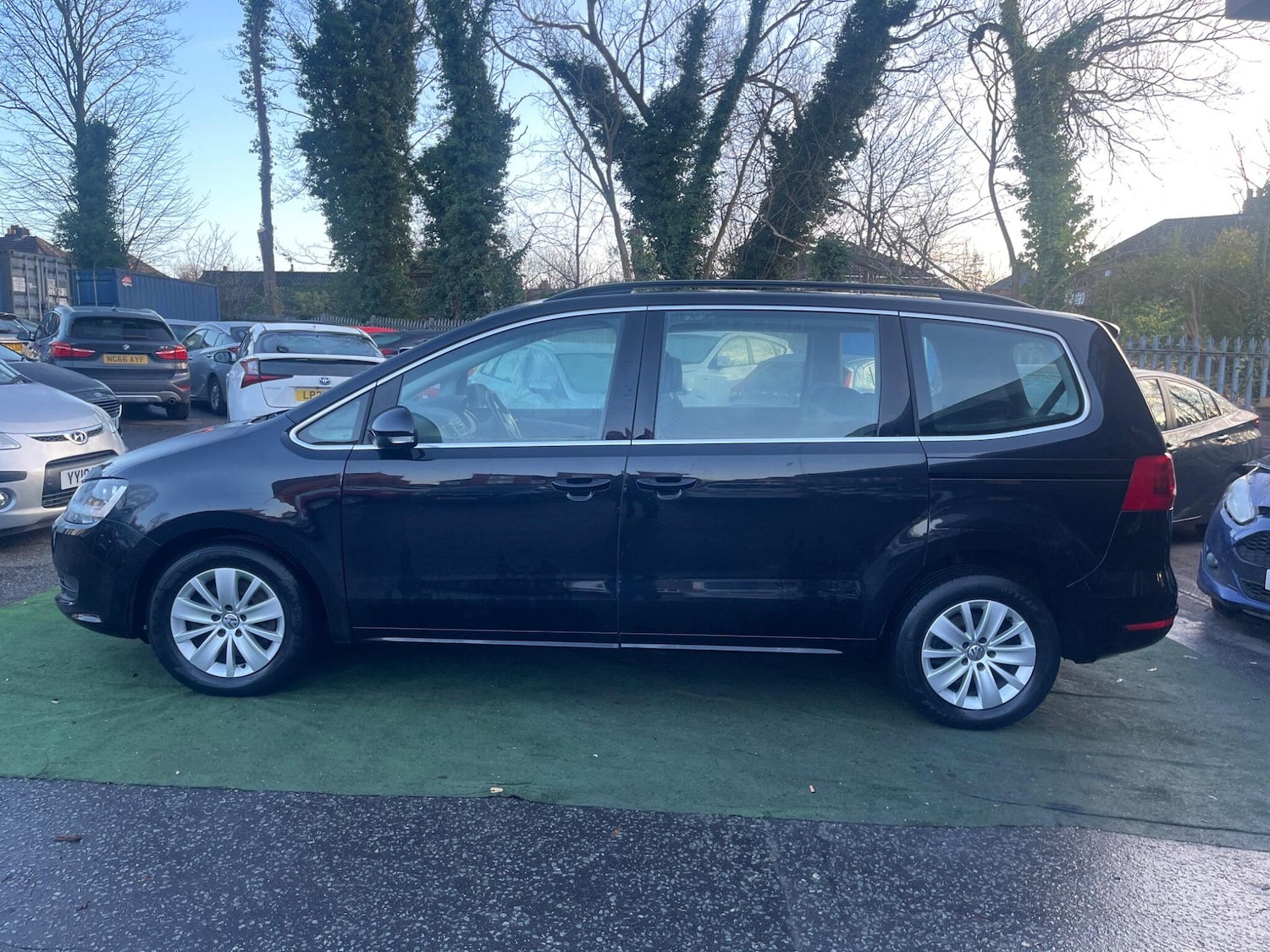 Used Volkswagen Sharan for sale - 77598607: Photo 19