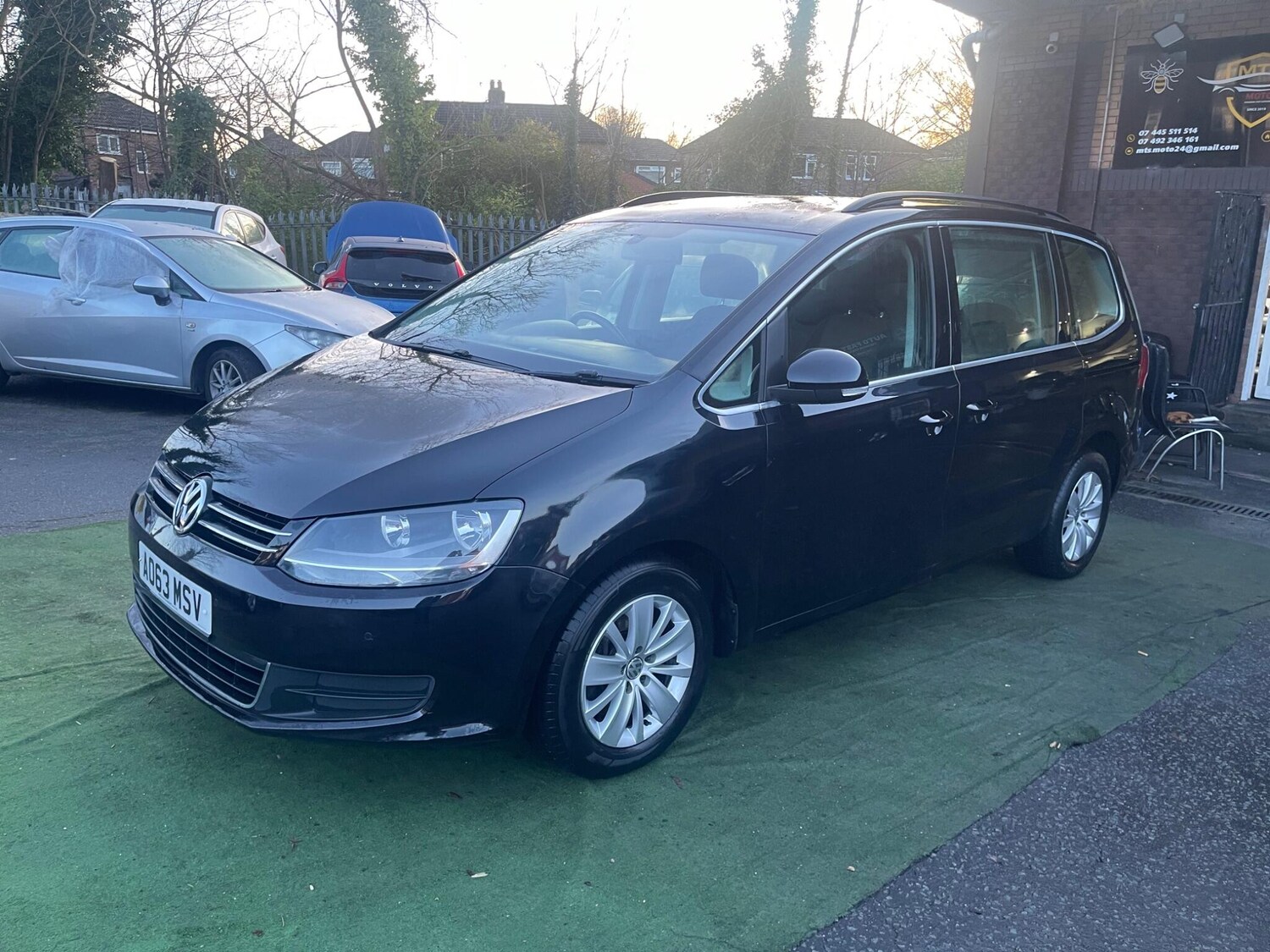 Used Volkswagen Sharan for sale - 77598607: Photo 21