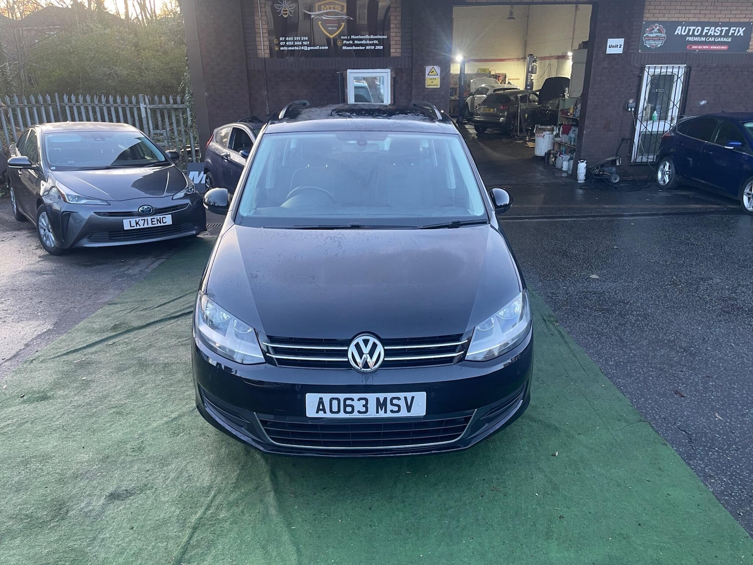 Used Volkswagen Sharan for sale - 77598607: Photo 22