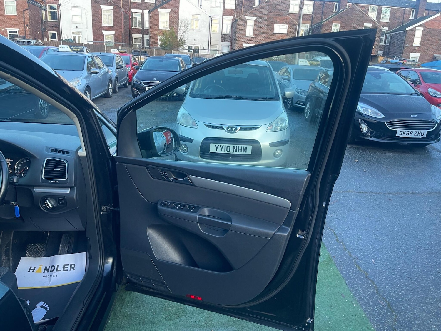 Used Volkswagen Sharan for sale - 77598607: Photo 24