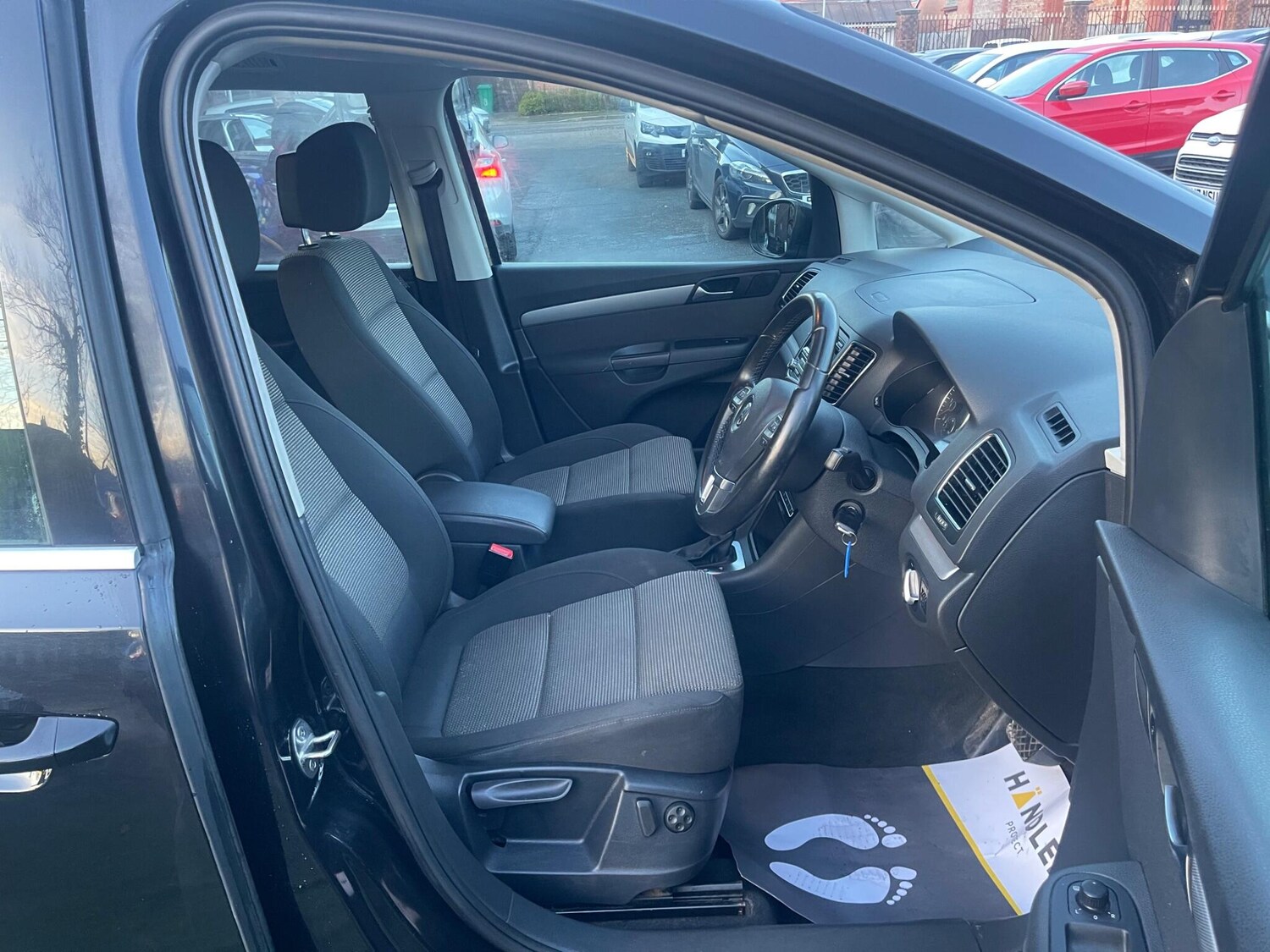 Used Volkswagen Sharan for sale - 77598607: Photo 25