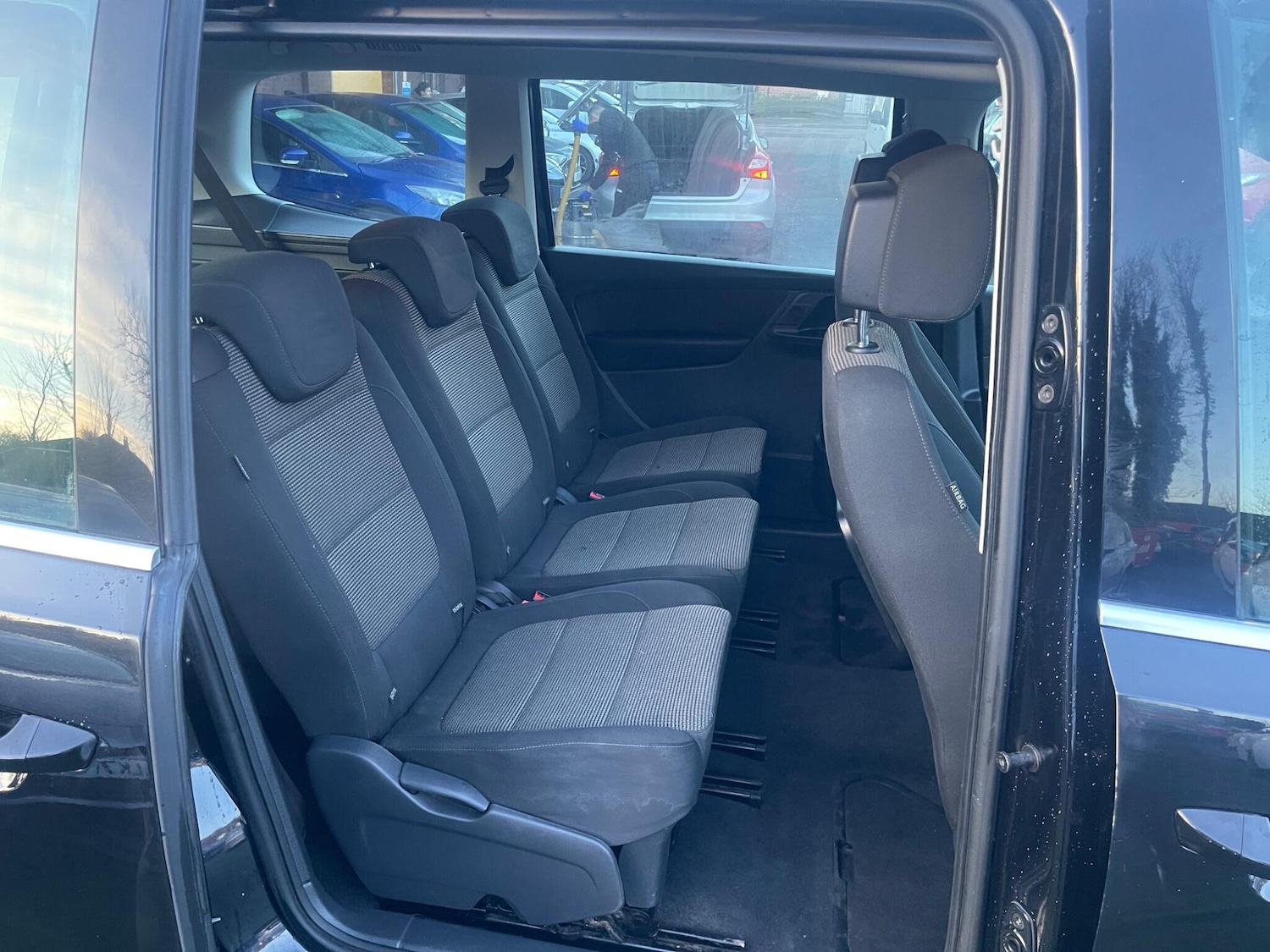 Used Volkswagen Sharan for sale - 77598607: Photo 26