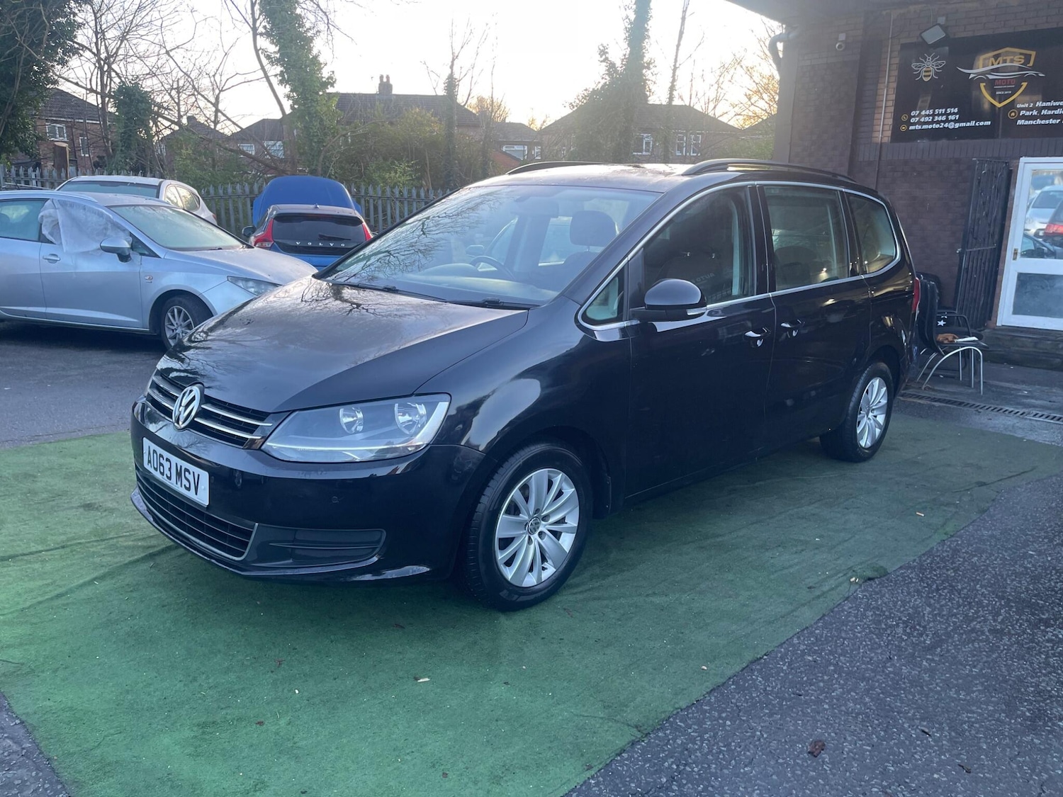 Used Volkswagen Sharan for sale - 77598607: Photo 3